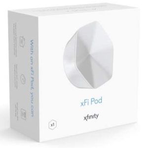 🛜🛜🛜Xfinity Xfi Pod. Wifi extender. Larger pod. Newest generation🛜🛜🛜